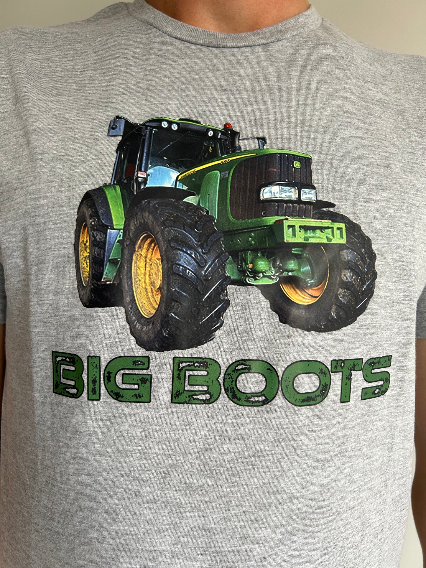 Big Boots Tee