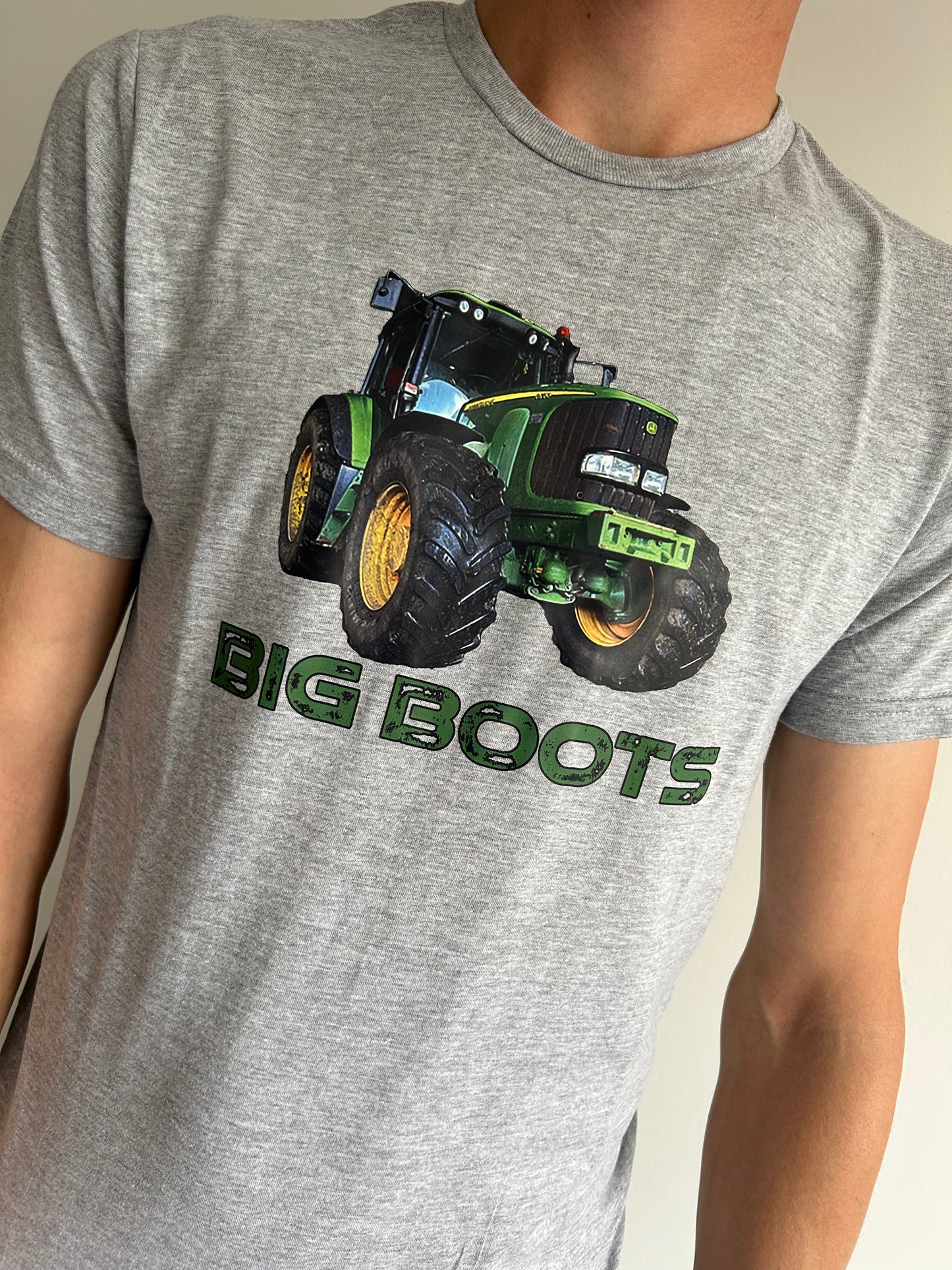 Big Boots Tee